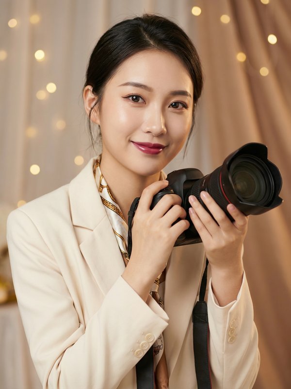 情侣-网红明星风格写真